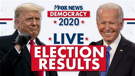 fox news live election returns
